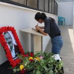 ADIYAMAN (PHA) - Murat KAYIŞ - 6 Şubat depremlerinde büyük kayıplar yaşayan Adıyaman, bu kez Türkiye siyasetinin önemli figürlerinden Sırrı Süreyya Önder için düzenlenen taziye programına ev sahipliği yapıyor.