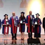 GAZİANTEP (PHA) - SANKO Üniversitesi Lisansüstü Eğitim Enstitüsü, Sağlık Bilimleri Fakültesi (SBF) ve Sağlık Hizmetleri Meslek Yüksekokulu (SHMYO) öğrencileri eğitimlerini başarıyla tamamlayarak mezuniyet gururu yaşadı.
