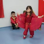 ADIYAMAN (PERRE) - -Şeriban ÖZÇAKMAK - Adıyaman Belediyesi'nin Yenimahalle Gündüz Bakımevi ve Kreşi'nde 23 Nisan Ulusal Egemenlik ve Çocuk Bayramı dolayısıyla etkinlik düzenlendi.