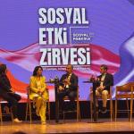 İSTANBUL (PERRE) - (Sibel TURAN) - Adıyaman Ticaret ve Sanayi Odası (ATSO) Meclis Başkanı Gani Bereket, İstanbul Levent'te düzenlenen Sosyal Etki Zirvesi 2026'da konuşmacı olarak yer aldı.