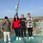 ADIYAMAN (PERRE) - Sibel TURAN-Uşak'ta 08-12 Mayıs 2026 tarihleri arasında düzenlenen 2025-2026 Eğitim ve Öğretim Faaliyeti kapsamındaki Okul Sporları Muaythai Yıldızlar Türkiye Şampiyonası'nda büyük bir başarıya imza at...