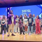 İSTANBUL (PERRE) - (Sibel TURAN) - Adıyaman Ticaret ve Sanayi Odası (ATSO) Meclis Başkanı Gani Bereket, İstanbul Levent'te düzenlenen Sosyal Etki Zirvesi 2026'da konuşmacı olarak yer aldı.