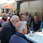 ADIYAMAN (PERRE) - Şeriban ÖZÇAKMAK-Berfin GÜRBÜZ - Adıyaman Kent Kadınları Platformu öncülüğünde "Sanat Sokağı"nda bir araya gelen kadınlar, üretimlerini satışa sunabilecekleri kalıcı bir çarşı için destek çağrısında bu...