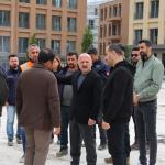 ADIYAMAN (PERRE) - Şeriban ÖZÇAKMAK - Adıyaman Valisi Dr.