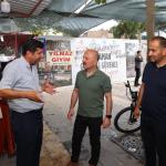 ADIYAMAN (PHA) - Adıyaman Valisi Dr.