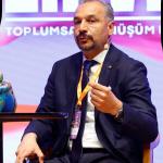 İSTANBUL (PERRE) - (Sibel TURAN) - Adıyaman Ticaret ve Sanayi Odası (ATSO) Meclis Başkanı Gani Bereket, İstanbul Levent'te düzenlenen Sosyal Etki Zirvesi 2026'da konuşmacı olarak yer aldı.