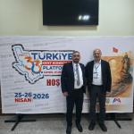 ULUSAL (PERRE) - Sibel TURAN- Tarsus Kent Konseyi ev sahipliğinde gerçekleştirilen Türkiye Kent Konseyleri Platformu 33.