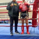 ADIYAMAN (PERRE) - Sibel TURAN-Uşak'ta 08-12 Mayıs 2026 tarihleri arasında düzenlenen 2025-2026 Eğitim ve Öğretim Faaliyeti kapsamındaki Okul Sporları Muaythai Yıldızlar Türkiye Şampiyonası'nda büyük bir başarıya imza at...