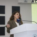 ADIYAMAN (PERRE) - Şeriban ÖZÇAKMAK - Adıyaman'da 16 Günlük Aktivizm kapsamında düzenlenen "Kadınlar Nerede?