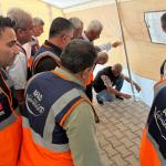 ADIYAMAN (PHA) - Gülbahar SÜNGÜ - Adıyaman'da Afet ve Acil Durum Yönetimi Başkanlığı (AFAD) ile Adıyaman Muhtarlar Federasyonu iş birliğinde, mahallelerin ve köylerin afetlere karşı daha hazırlıklı hale gelmesi amacıyla...