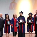GAZİANTEP (PHA) - SANKO Üniversitesi Lisansüstü Eğitim Enstitüsü, Sağlık Bilimleri Fakültesi (SBF) ve Sağlık Hizmetleri Meslek Yüksekokulu (SHMYO) öğrencileri eğitimlerini başarıyla tamamlayarak mezuniyet gururu yaşadı.