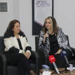 ADIYAMAN (PERRE) - Şeriban ÖZÇAKMAK - Adıyaman'da 16 Günlük Aktivizm kapsamında düzenlenen "Kadınlar Nerede?