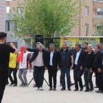 ADIYAMAN (PERRE) - Şeriban ÖZÇAKMAK-Berfin GÜRBÜZ - Adıyaman'da 1 Mayıs Emek ve Dayanışma Günü, Adıyaman Emek ve Demokrasi Platformu'nun düzenlediği etkinlikle kutlandı.