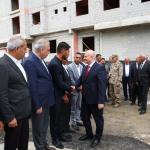 ADIYAMAN (PERRE) - Sibel TURAN-  Berfin GÜRBÜZ- Adıyaman'da Merkez ve Köy Muhtarlarını aynı çatı altında buluşturacak olan Adıyaman Merkez ve Köy Muhtarları Derneği Hizmet Binası, düzenlenen törenle hizmete açıldı.