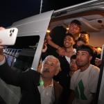 ADIYAMAN (PERRE) - Şeriban ÖZÇAKMAK - Kahta Belediyesi Gençlik Meclisi tarafından düzenlenen 2.