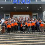 ADIYAMAN (PHA) - Gülbahar SÜNGÜ - Adıyaman'da Afet ve Acil Durum Yönetimi Başkanlığı (AFAD) ile Adıyaman Muhtarlar Federasyonu iş birliğinde, mahallelerin ve köylerin afetlere karşı daha hazırlıklı hale gelmesi amacıyla...