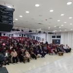 ADIYAMAN (PERRE) - Şeriban ÖZÇAKMAK - Adıyaman'da, Mustafa Seher Taştı 4-6 Yaş Kur'an Kursu'nun yıl sonu kapanış programı, Abdülhamidhan Gençlik Merkezi Konferans Salonu'nda yoğun katılımla gerçekleştirildi.