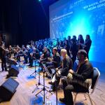 ADIYAMAN (PERRE) - (Sibel TURAN) - Adıyaman Belediyesi tarafından 8 Mart Dünya Emekçi Kadınlar Günü kapsamında konser ve resim sergisi düzenlendi.