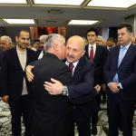 ADIYAMAN (PERRE) - Şeriban ÖZÇAKMAK - Cumhurbaşkanlığı Kararnamesi ile Aydın Valiliği görevine atanan Adıyaman Valisi Dr.
