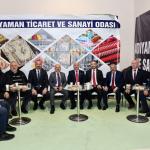 İSTANBUL (PERRE) - (Sibel TURAN) - AK Parti Adıyaman Milletvekili Doç.