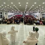 ADIYAMAN (PERRE) - Şeriban ÖZÇAKMAK - Adıyaman'da, Mustafa Seher Taştı 4-6 Yaş Kur'an Kursu'nun yıl sonu kapanış programı, Abdülhamidhan Gençlik Merkezi Konferans Salonu'nda yoğun katılımla gerçekleştirildi.