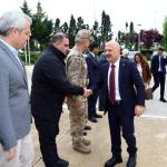 ADIYAMAN (PERRE) - Şeriban ÖZÇAKMAK - Cumhurbaşkanlığı Kararnamesi ile Aydın Valiliği görevine atanan Adıyaman Valisi Dr.