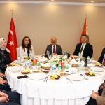 ADIYAMAN (PERRE) - Şeriban ÖZÇAKMAK - Cumhurbaşkanlığı Kararnamesi ile Aydın Valiliği görevine atanan Adıyaman Valisi Dr.
