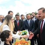 NEVŞEHİR (PHA) - Mustafa TEKİN - Anahtar Parti Genel Başkanı Yavuz Ağıralioğlu, partisinin il teşkilatlarıyla buluşmak ve çeşitli ziyaretlerde bulunmak üzere gittiği Nevşehir’de, gündeme ilişkin dikkat çeken değerlendirm...