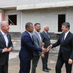ADIYAMAN (PERRE) - Sibel TURAN-  Berfin GÜRBÜZ- Adıyaman'da Merkez ve Köy Muhtarlarını aynı çatı altında buluşturacak olan Adıyaman Merkez ve Köy Muhtarları Derneği Hizmet Binası, düzenlenen törenle hizmete açıldı.