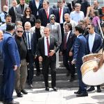 NEVŞEHİR (PHA) - Mustafa TEKİN - Anahtar Parti Genel Başkanı Yavuz Ağıralioğlu, partisinin il teşkilatlarıyla buluşmak ve çeşitli ziyaretlerde bulunmak üzere gittiği Nevşehir’de, gündeme ilişkin dikkat çeken değerlendirm...