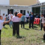 ADIYAMAN (PERRE) - Şeriban ÖZÇAKMAK-Sibel TURAN - Genç Nesiller Derneği tarafından depremde yetim kalan çocuklar için bayram etkinliği düzenlendi.
