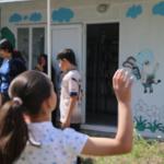 ADIYAMAN (PERRE) - Şeriban ÖZÇAKMAK-Sibel TURAN - Genç Nesiller Derneği tarafından depremde yetim kalan çocuklar için bayram etkinliği düzenlendi.