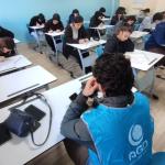 ADIYAMAN (PERRE) - (Ömer KARAKUŞ) - Adıyaman Anadolu Gençlik Derneği ve Milli Gençlik Vakfı Şubesi Başkanı Mehmet Gezici, lise düzeyinde gerçekleştirilen Siyer-İ Nebi Sınavı'na ilişkin yazılı bir açıklama yaptı.