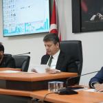 ADIYAMAN (PERRE) - Şeriban ÖZÇAKMAK - Adıyaman Belediye Meclisi'nin Mayıs ayı toplantısında toplu taşıma ücretleri, amatör spor kulüplerine destek ve Kurban Bayramı hazırlıkları görüşüldü.