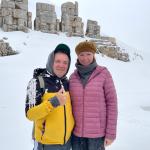 ADIYAMAN (PERRE) - Şeriban ÖZÇAKMAK - UNESCO Dünya Kültür Mirası Listesi'nde yer alan Nemrut Dağı'na 12 ülkeden gelen sanatçı ve akademisyenler tanıtım atağı başlattı.