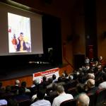 ADIYAMAN (PERRE) - Sibel TURAN-Kahta'da Mustafa Kahtalı (Kahtalı Mıçe) Kültür Merkezi'nde Engelliler Haftası dolayısıyla program düzenlendi.