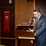 ADIYAMAN (PERRE) - Sibel TURAN-Kahta'da Mustafa Kahtalı (Kahtalı Mıçe) Kültür Merkezi'nde Engelliler Haftası dolayısıyla program düzenlendi.