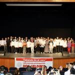 ADIYAMAN (PERRE) - Sibel TURAN-Kahta'da Mustafa Kahtalı (Kahtalı Mıçe) Kültür Merkezi'nde Engelliler Haftası dolayısıyla program düzenlendi.