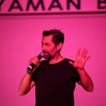 ADIYAMAN (PERRE) - (Sibel TURAN) - Adıyaman Belediyesi Abdülhamit Han Kültür Merkezi'nde düzenlenen 'Şiir ve Türkü Gecesi' programında Adıyamanlılar şiir ve müzik dolu bir akşam yaşadı.