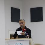 ADIYAMAN (PERRE) - (Sibel TURAN) - Adıyaman Belediyesi Abdülhamit Han Kültür Merkezi'nde düzenlenen 'Şiir ve Türkü Gecesi' programında Adıyamanlılar şiir ve müzik dolu bir akşam yaşadı.